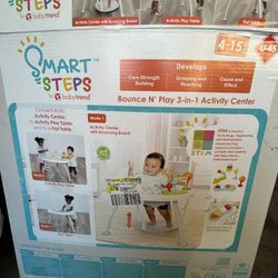 Smart Steps Baby Bouncer 