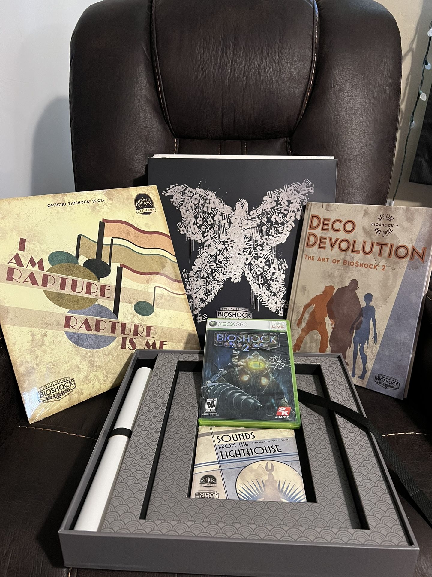 Bioshock 2 - Special Edition - Xbox 360