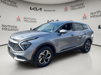 2025 Kia Sportage