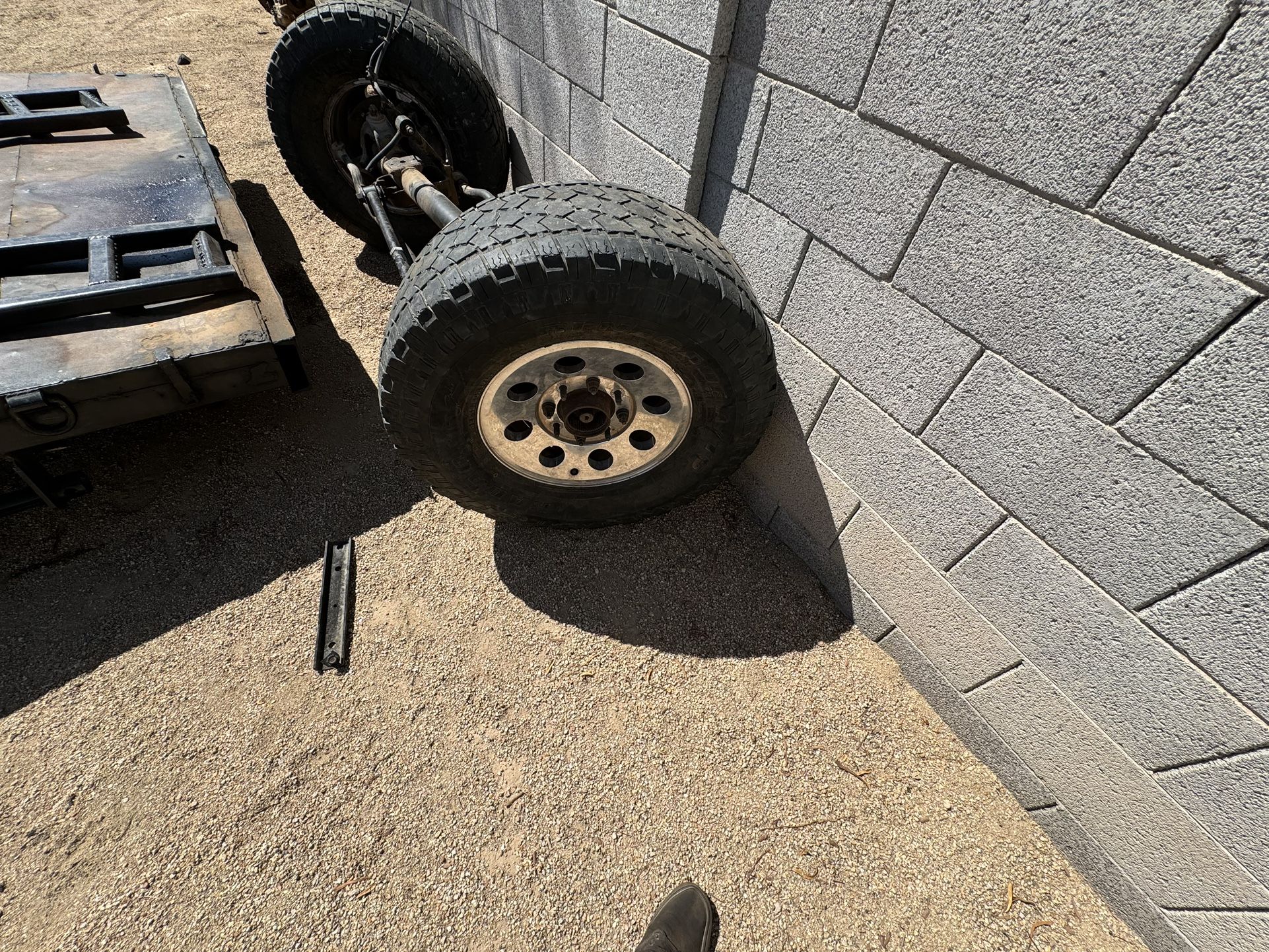 Dana 60 Axles