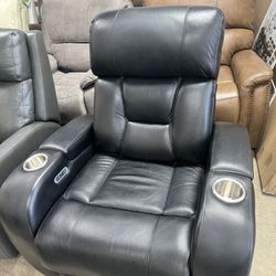 Power Recliner With Usb Charger