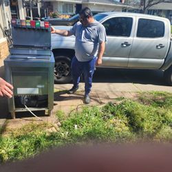 Soda Mechine Wirh Ice Tray