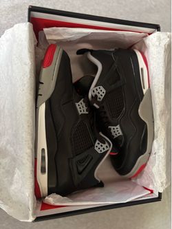Jordan 4 Retro Bred Reimagined
