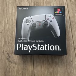 Sony Playstation PS5 DualSense 30th Anniversary Limited Edition Wireless Controller