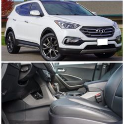 2018 Hyundai SANTA FE SPORT 2.0L TURBO ULTIMATE