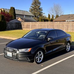 2015 Audi A3