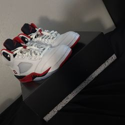 Air Jordan 5 Fire Red 24” 
