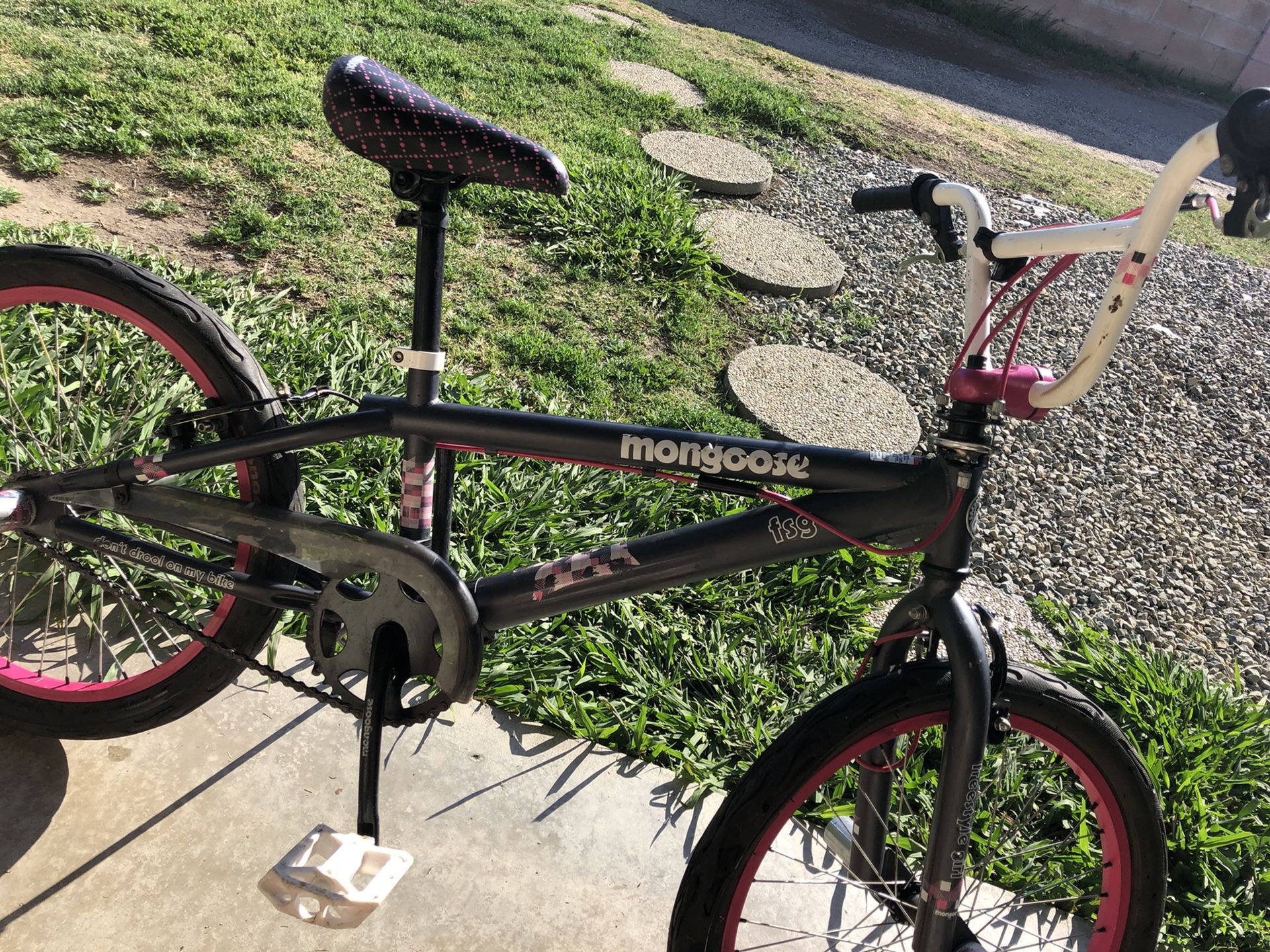 used mongoose bikes for sale