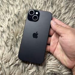 iPhone 15 Regular 128GB Carrier Unlocked/No Sim Restriction , Including Oversea #6297