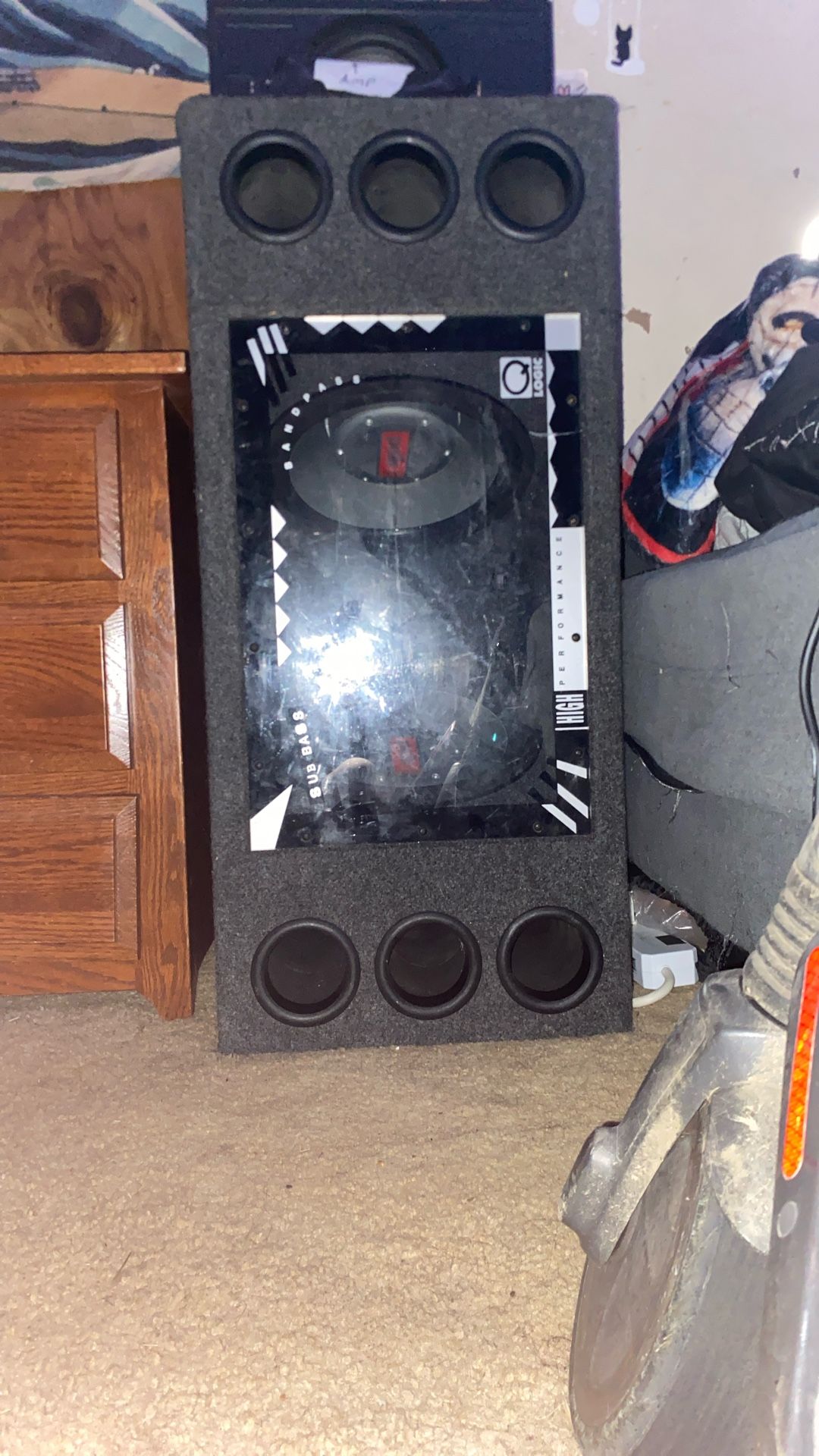 Subwoofer