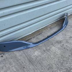 2021-2023 FORD MUSTANG MACH-E FRONT LOWER BUMPER VALANCE COVER