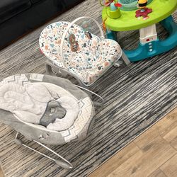 2 Bouncers And Walker