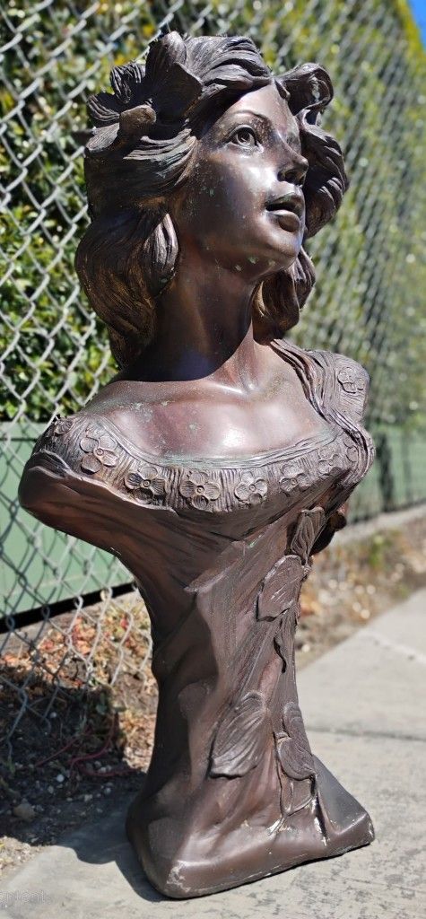 Bronze Statue