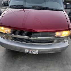 1999 Chevrolet Astro