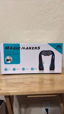 Magic Makers massager