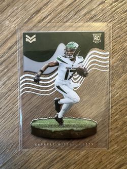 2022 Chronicles Magnitude Garrett Wilson Rookie Card RC #MAG-28 Jets