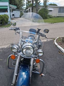 Harley Davidson Road King 1999