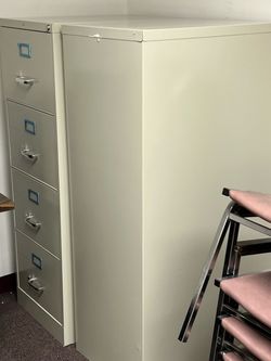 File Cabinets legal size
