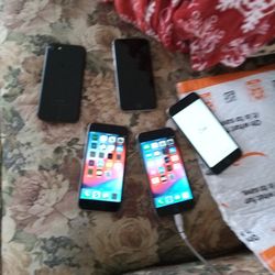 5 I Phone 6 Unlocked 