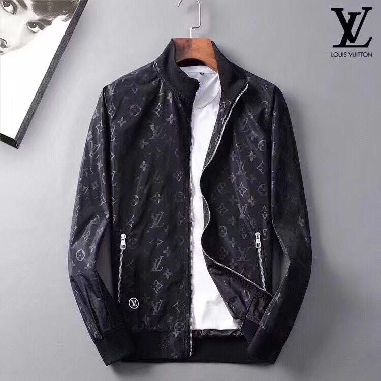 Louis Vuitton Black And Yellow Letterman Jacket for Sale in Nitro, WV -  OfferUp