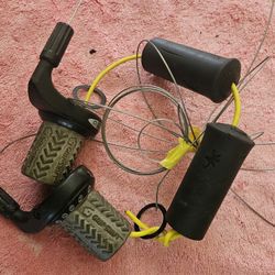 Mountain Bike Ratcher Shifters 3x7