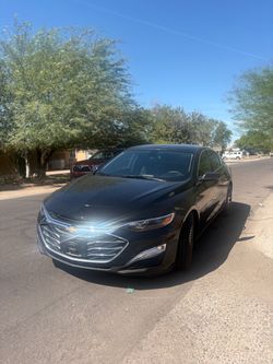 2020 Chevrolet Malibu
