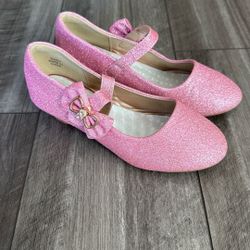 Kids Pink Heels 