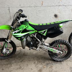 2009 Kawasaki kx100