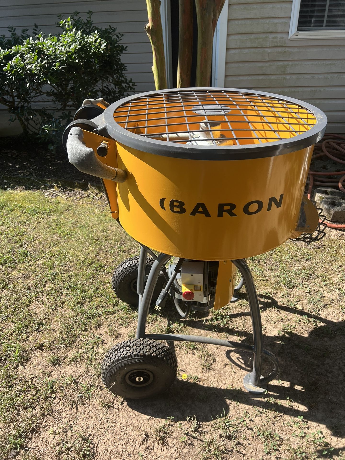 Baron F20 Mixer