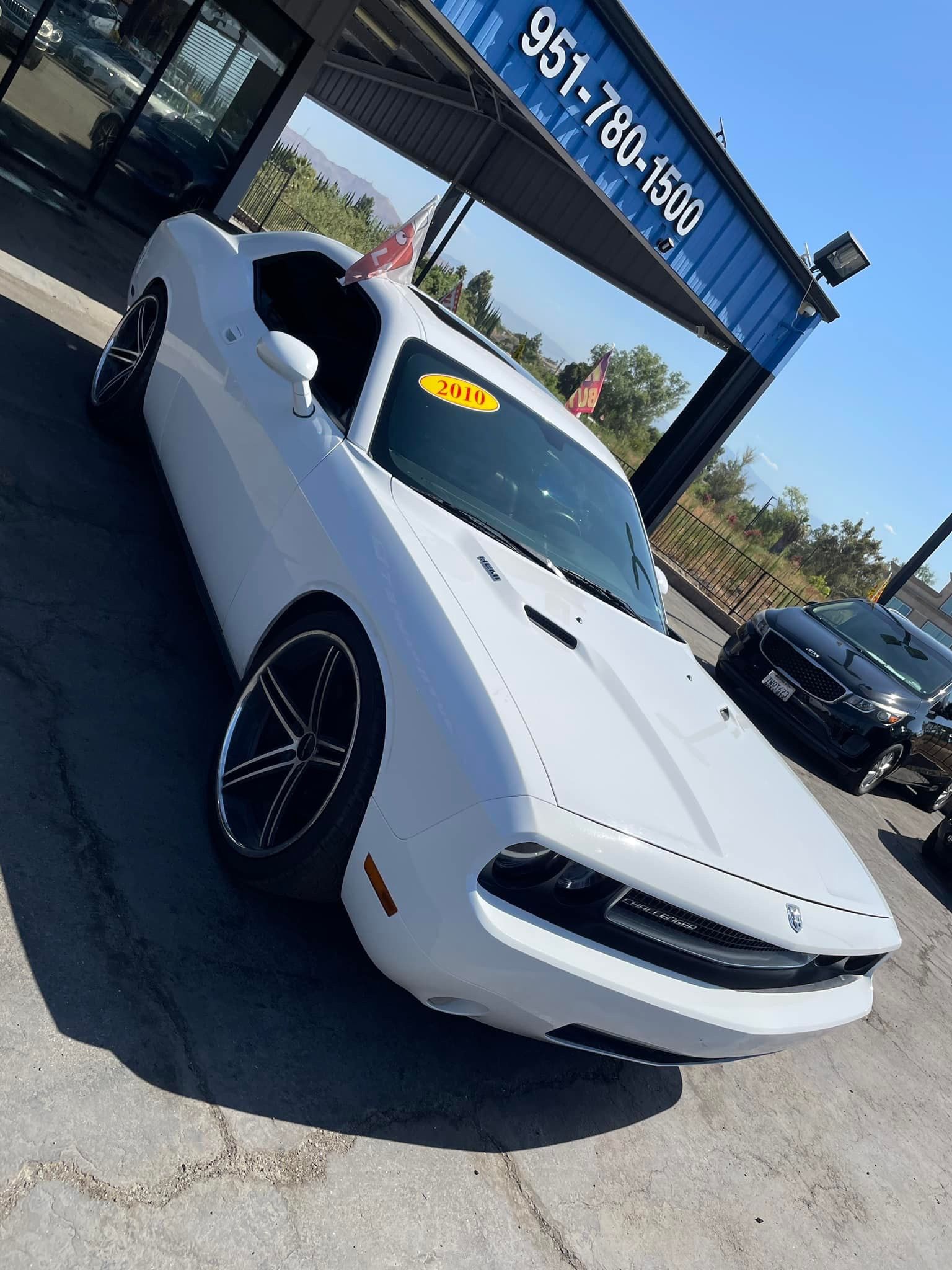 2010 Dodge Challenger