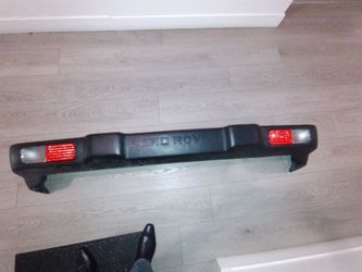 Land Rover Discovery II Rear Bumper 1999 to 2004