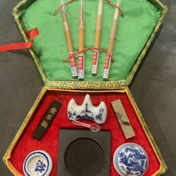 Chinese Calligraphy Kit