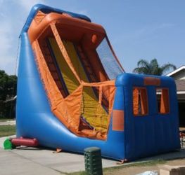 Giant Inflatable Slide