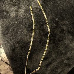 Chain 14k Gold 