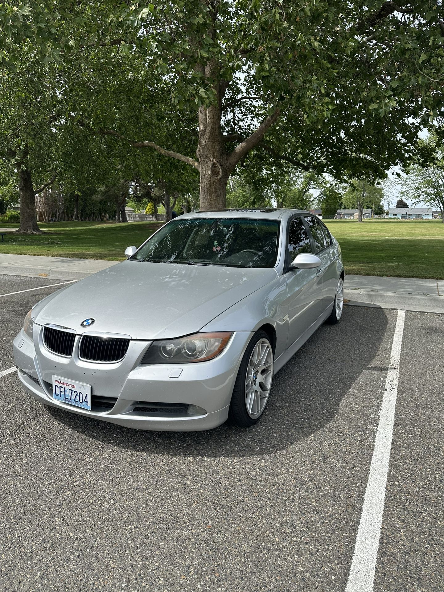 2007 BMW 328xi