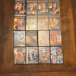 All Of These Dvds, Great Condition