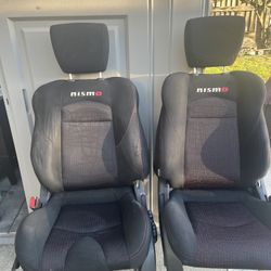 370z Seats 