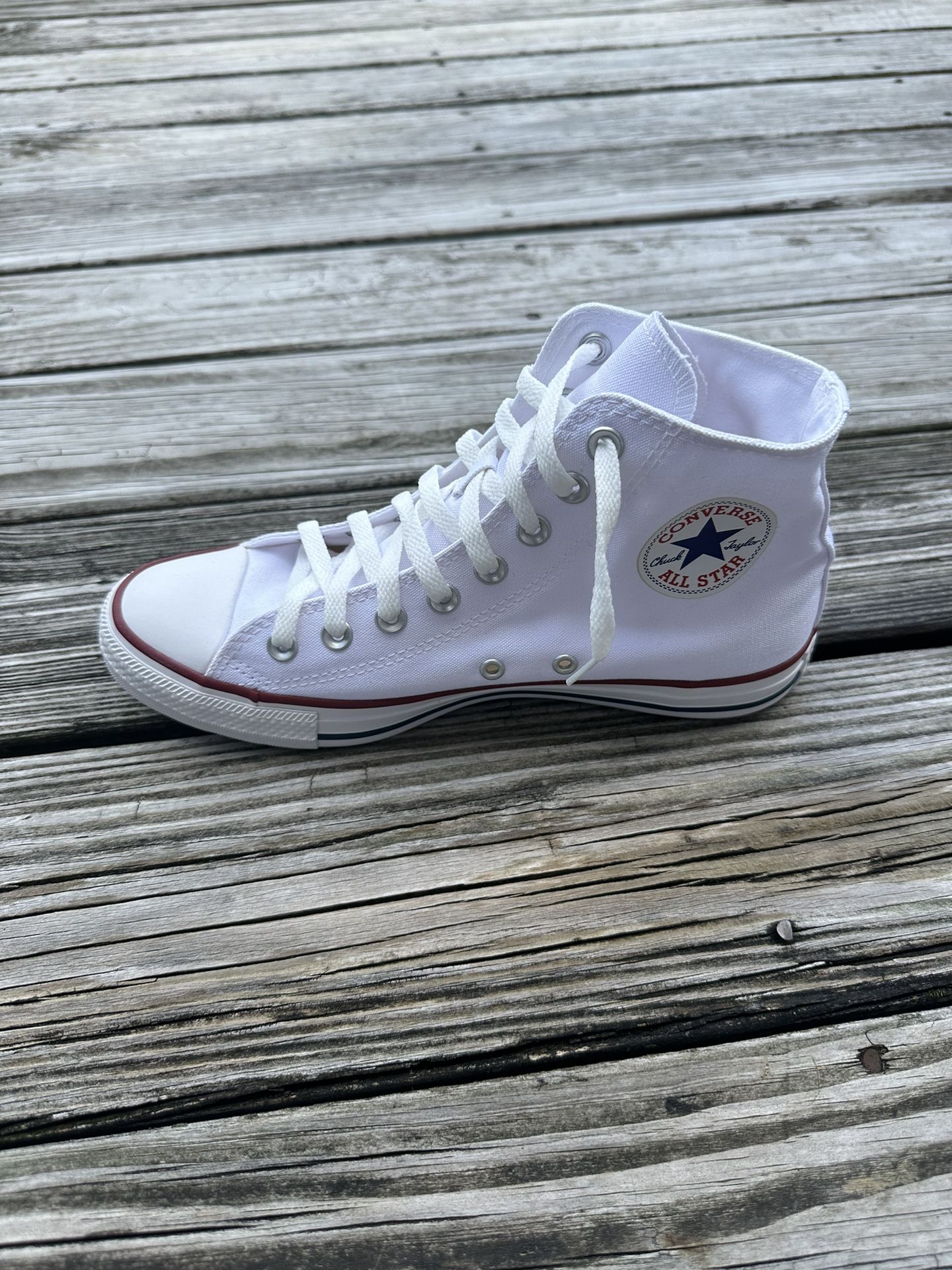 White All Star