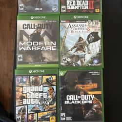 Xbox One Games