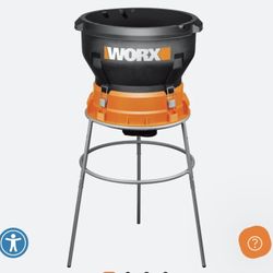 WORX 13AMP Electric Leaf Mulcher