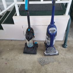 Vacuums.   For Carpets  And Any Floor 