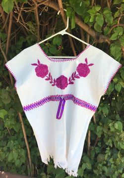 blusa mexicana