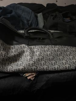 Spray Ground Duffle Bag