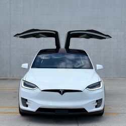 2017 Tesla Model X