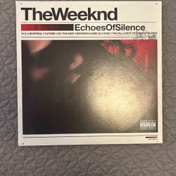 The Weeknd – Echoes of Silence (XO / Republic Reissue 2LP, 180g Vinyl)