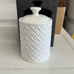 Ceramic Kitchen Canister