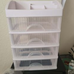 Makeup Box Organizer New