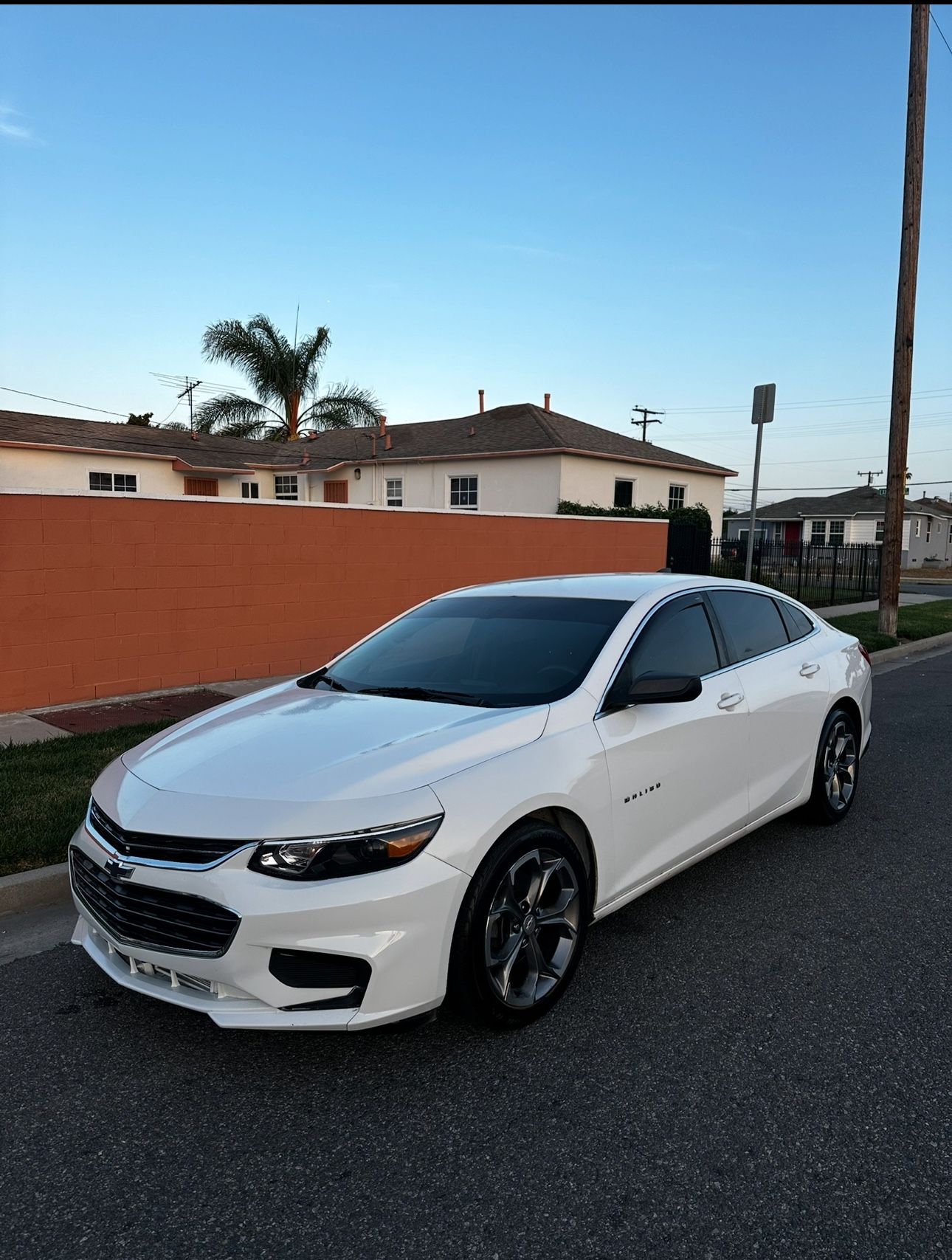 2017 Chevrolet Malibu