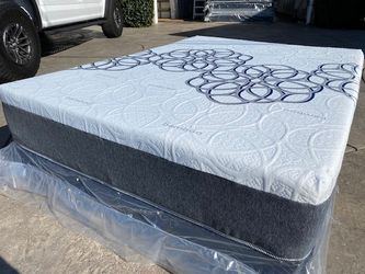 Cal King Memory Foam 
