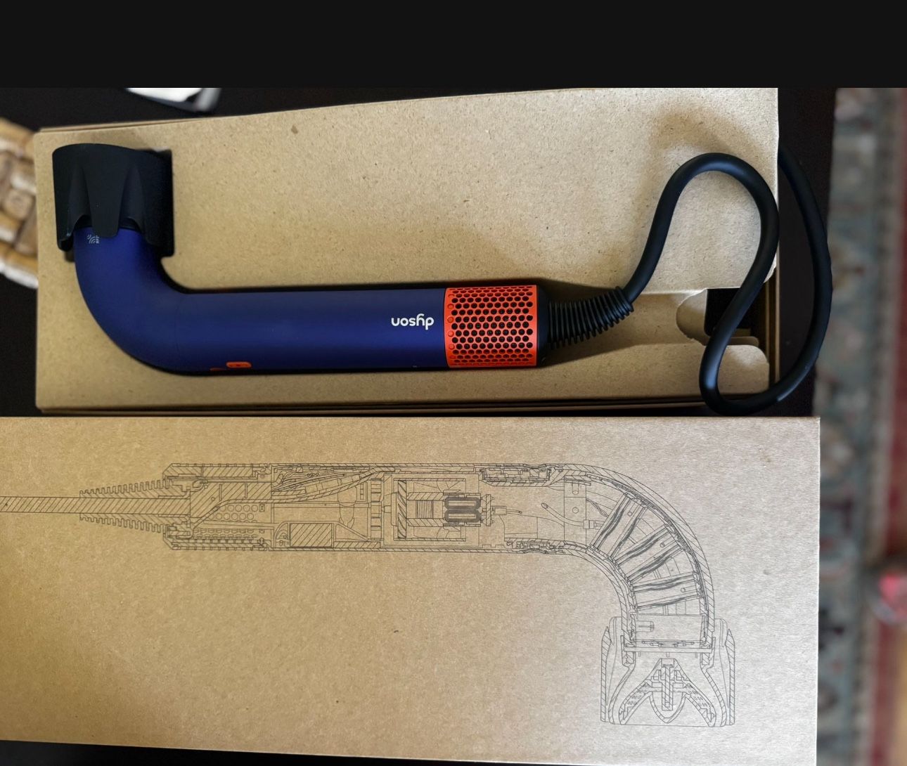 Brand New Dyson Blowdryer